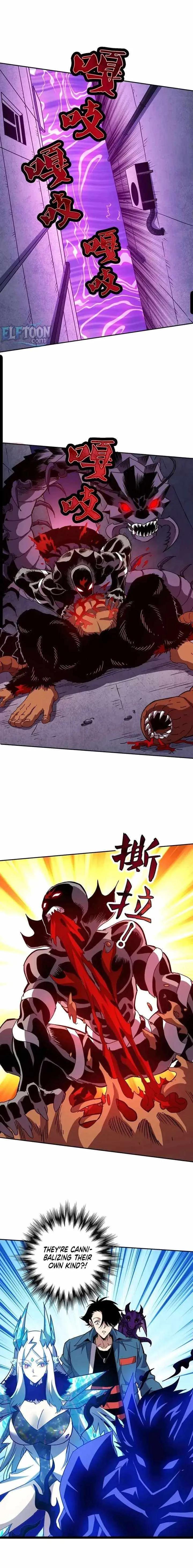 Global Beast Tamer: I Can See the Path of Evolution (2025) Chapter 62 Page 4