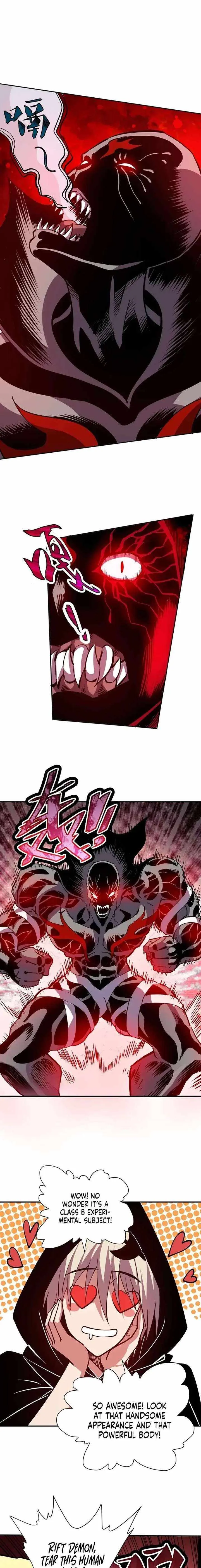 Global Beast Tamer: I Can See the Path of Evolution (2025) Chapter 62 Page 5