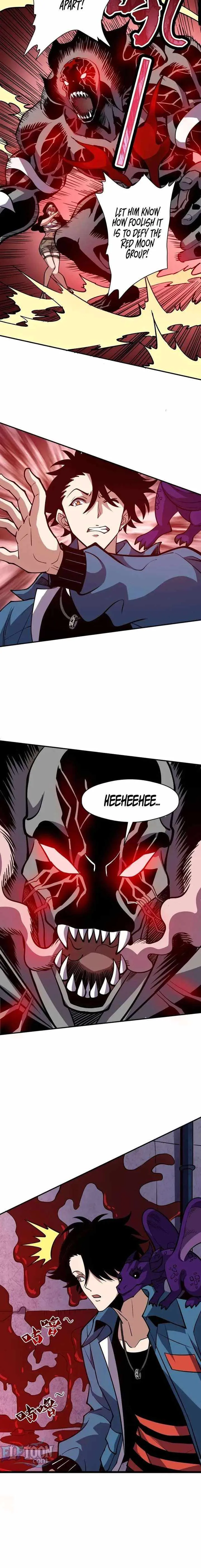 Global Beast Tamer: I Can See the Path of Evolution (2025) Chapter 62 Page 6
