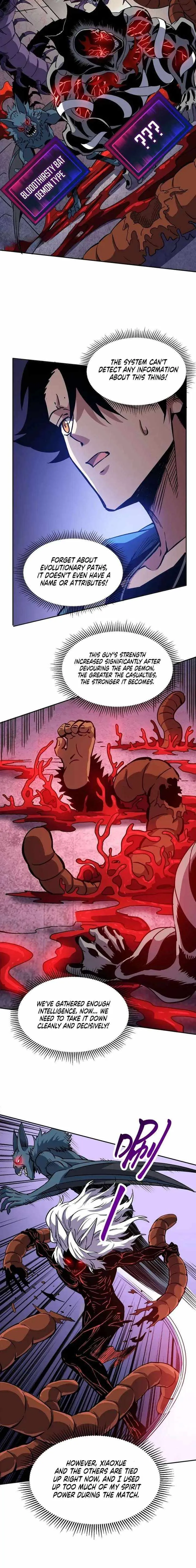 Global Beast Tamer: I Can See the Path of Evolution (2025) Chapter 62 Page 8