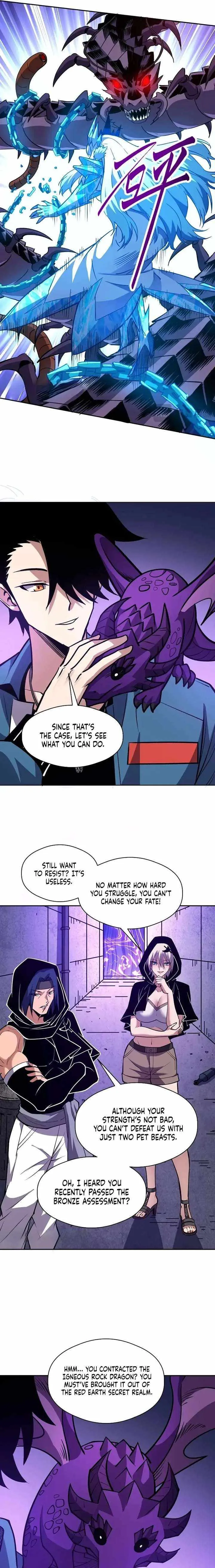 Global Beast Tamer: I Can See the Path of Evolution (2025) Chapter 62 Page 9