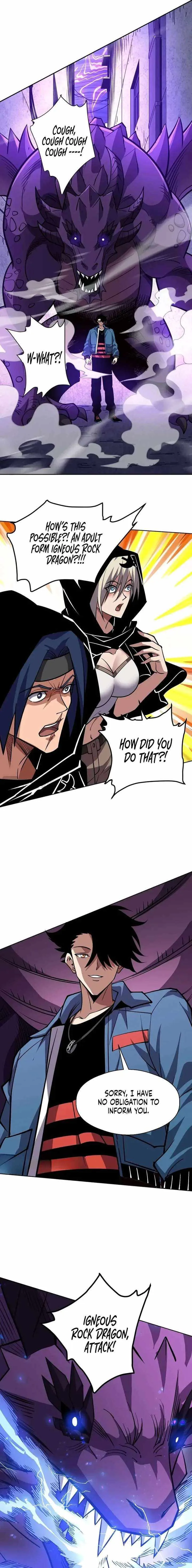 Global Beast Tamer: I Can See the Path of Evolution (2025) Chapter 62 Page 11