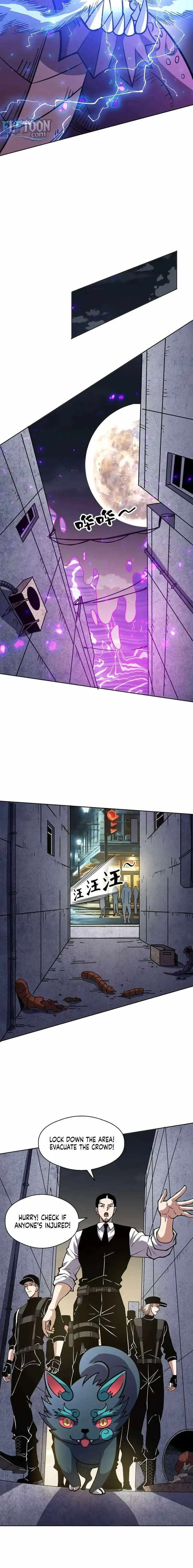 Global Beast Tamer: I Can See the Path of Evolution (2025) Chapter 62 Page 12