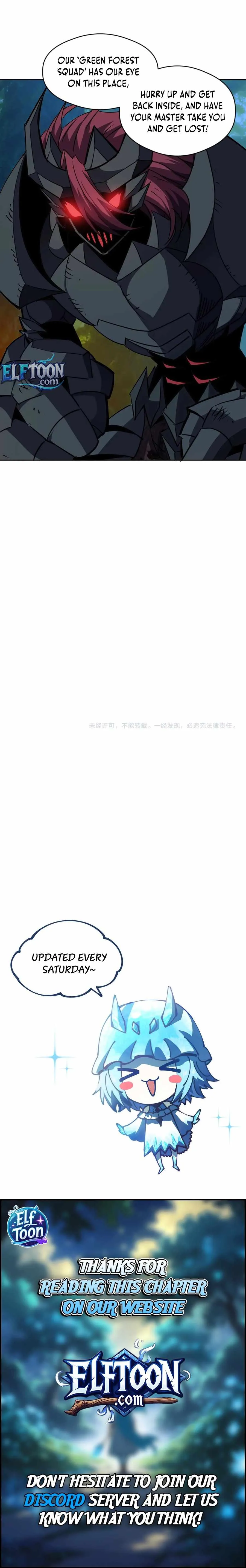 Global Beast Tamer: I Can See the Path of Evolution (2025) Chapter 67 Page 8