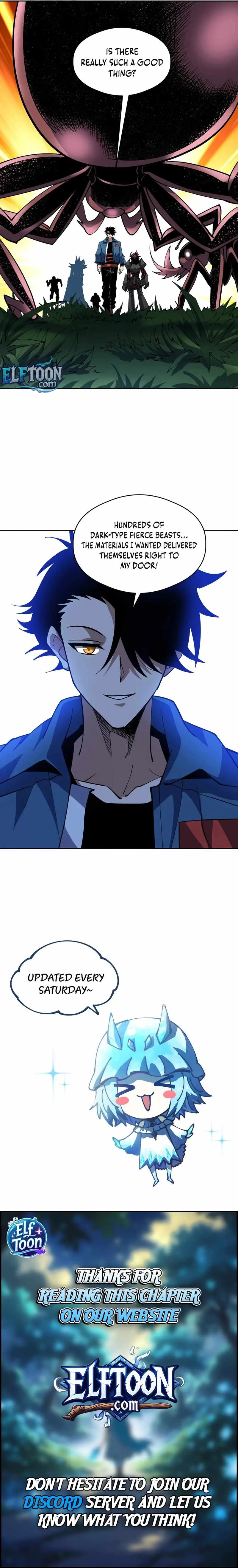 Global Beast Tamer: I Can See the Path of Evolution (2025) Chapter 68 Page 7