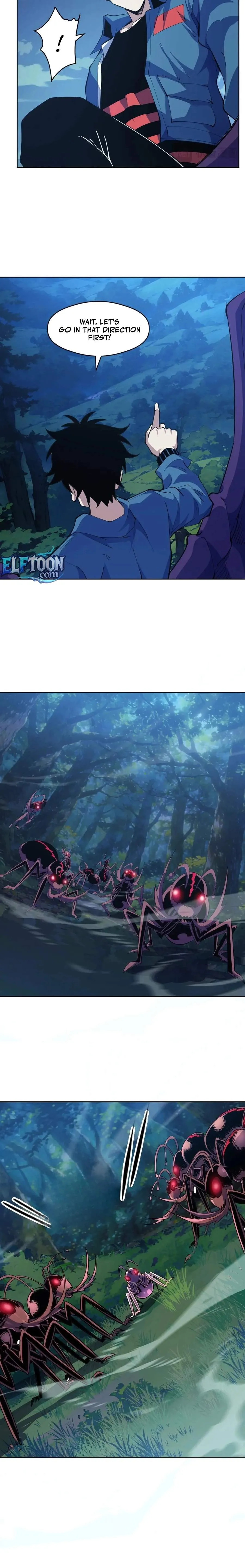 Global Beast Tamer: I Can See the Path of Evolution (2025) Chapter 69 Page 6