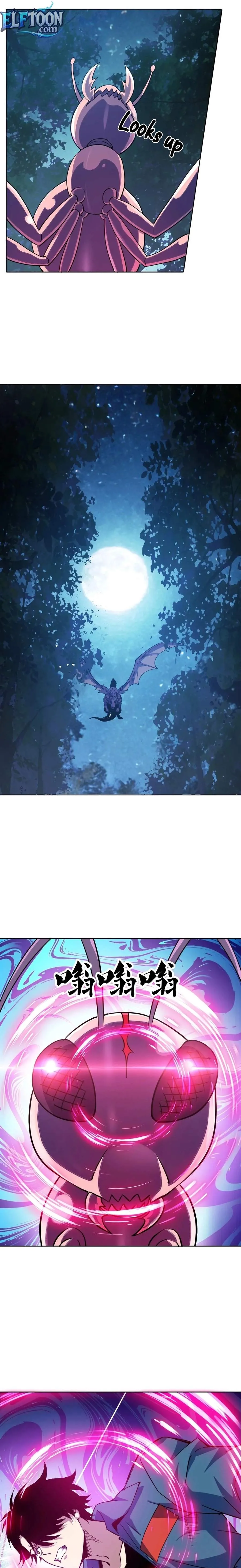 Global Beast Tamer: I Can See the Path of Evolution (2025) Chapter 69 Page 7