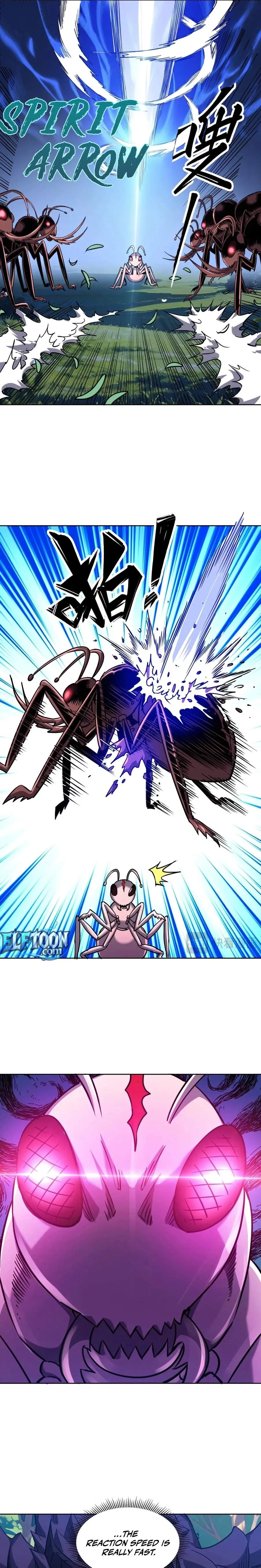 Global Beast Tamer: I Can See the Path of Evolution (2025) Chapter 69 Page 9