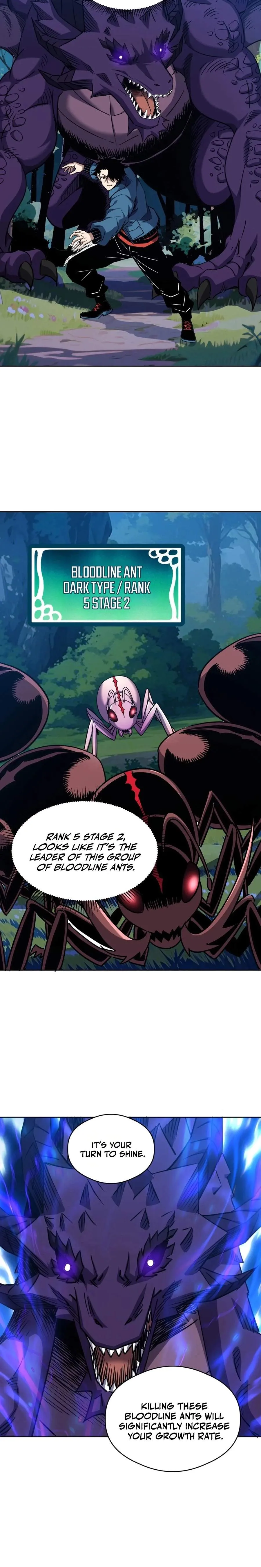 Global Beast Tamer: I Can See the Path of Evolution (2025) Chapter 69 Page 10