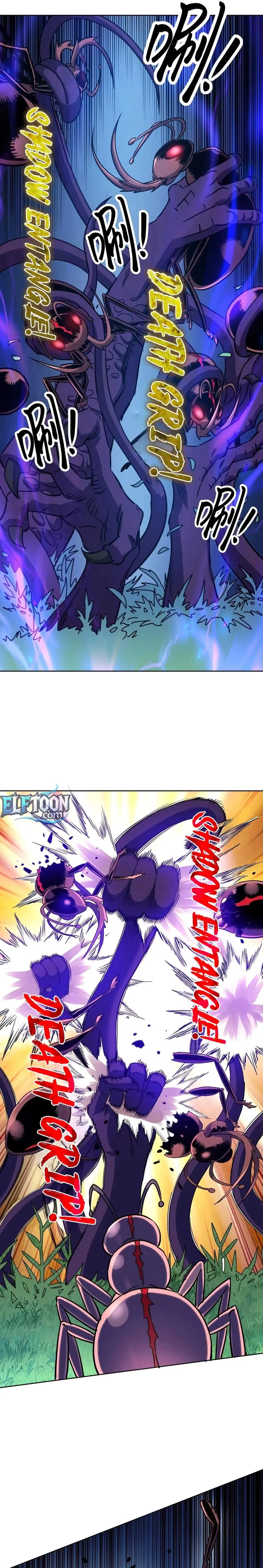 Global Beast Tamer: I Can See the Path of Evolution (2025) Chapter 69 Page 11