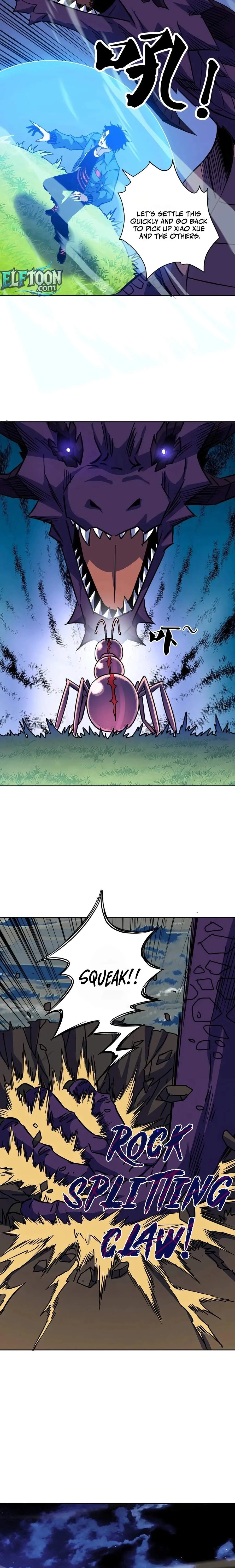 Global Beast Tamer: I Can See the Path of Evolution (2025) Chapter 69 Page 14