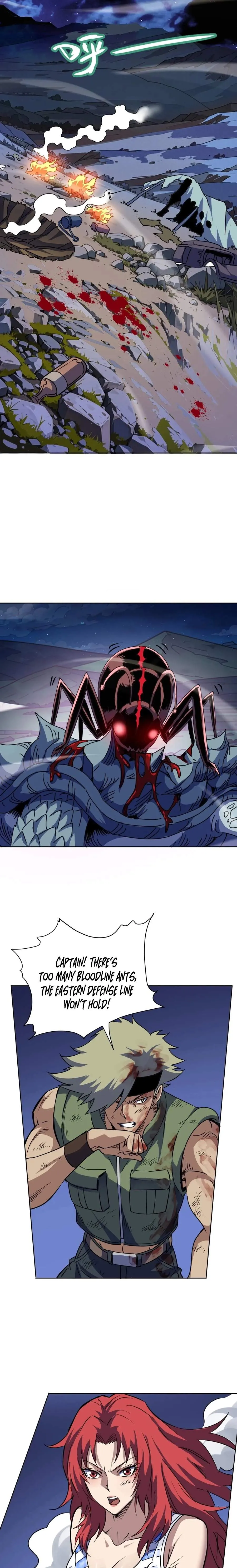 Global Beast Tamer: I Can See the Path of Evolution (2025) Chapter 69 Page 15