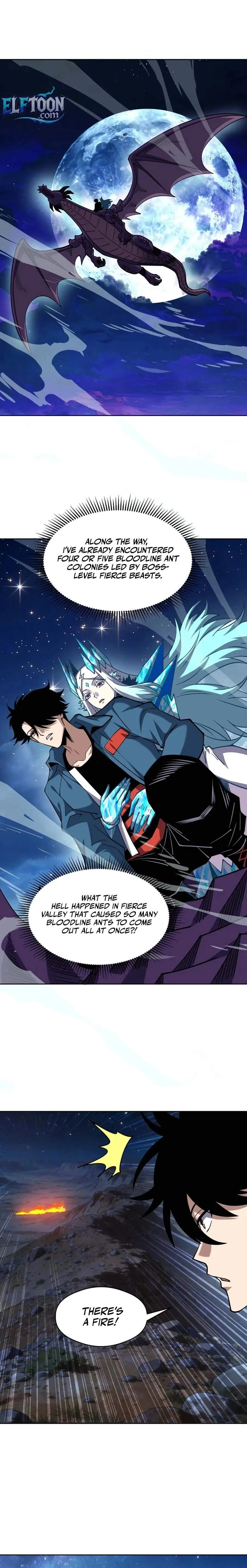 Global Beast Tamer: I Can See the Path of Evolution (2025) Chapter 70 Page 4
