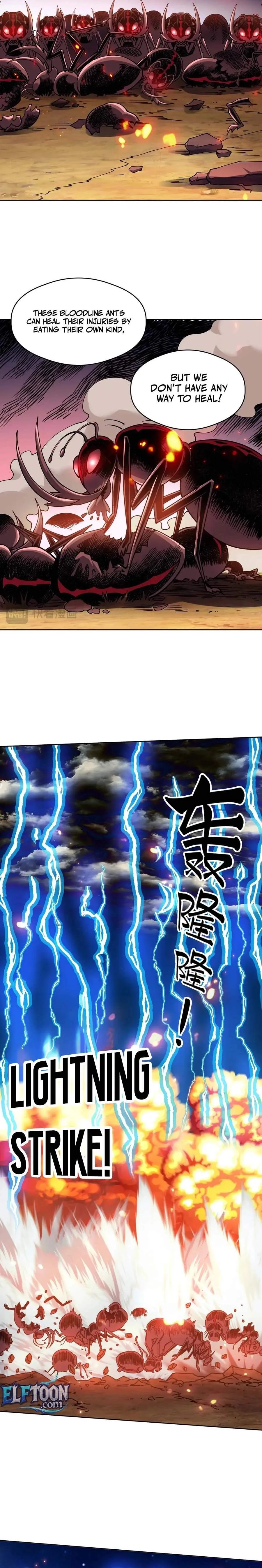 Global Beast Tamer: I Can See the Path of Evolution (2025) Chapter 70 Page 6