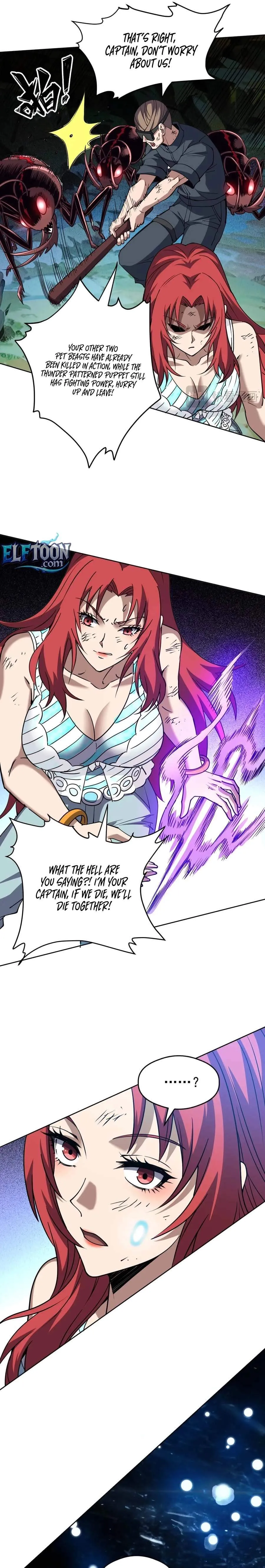Global Beast Tamer: I Can See the Path of Evolution (2025) Chapter 70 Page 9