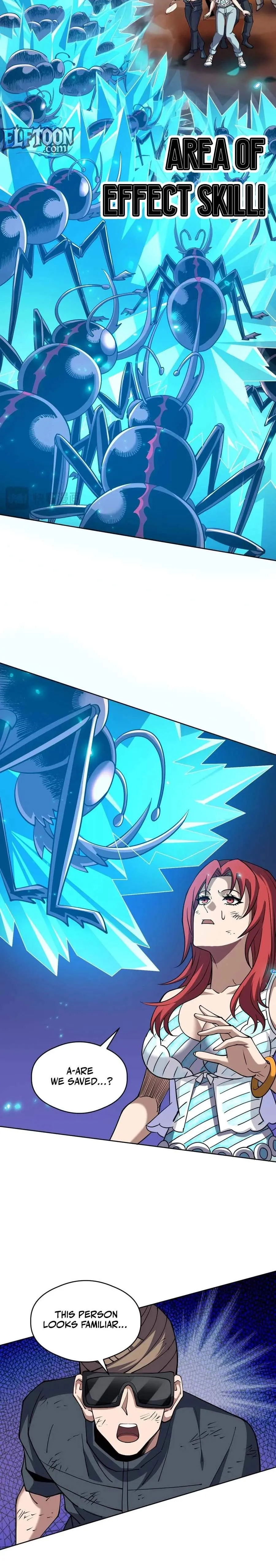 Global Beast Tamer: I Can See the Path of Evolution (2025) Chapter 70 Page 12