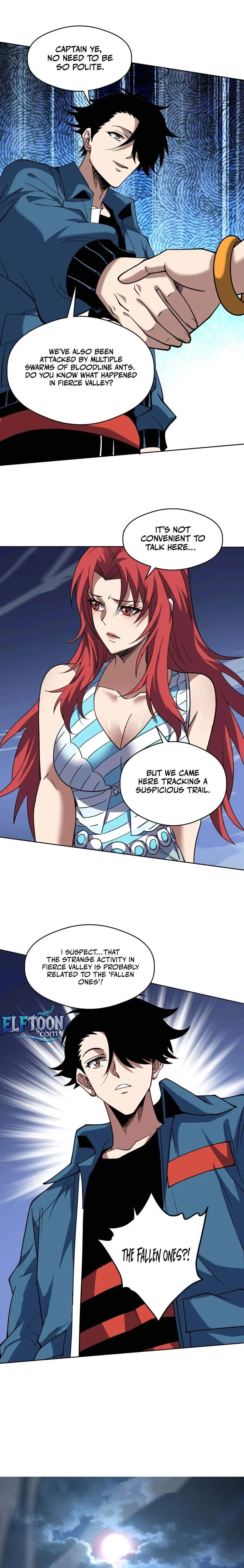 Global Beast Tamer: I Can See the Path of Evolution (2025) Chapter 70 Page 16