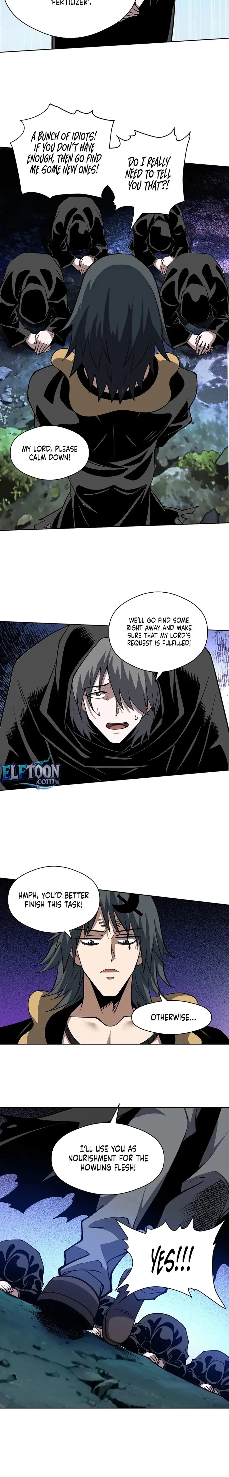Global Beast Tamer: I Can See the Path of Evolution (2025) Chapter 71 Page 10