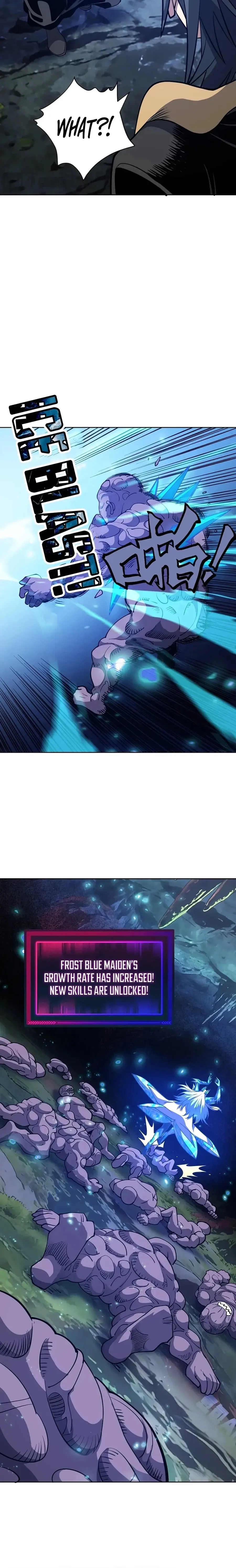 Global Beast Tamer: I Can See the Path of Evolution (2025) Chapter 71 Page 12