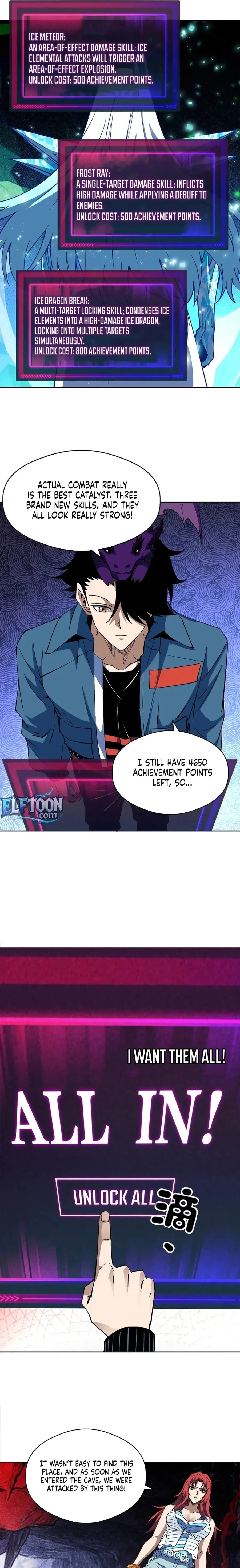 Global Beast Tamer: I Can See the Path of Evolution (2025) Chapter 71 Page 13