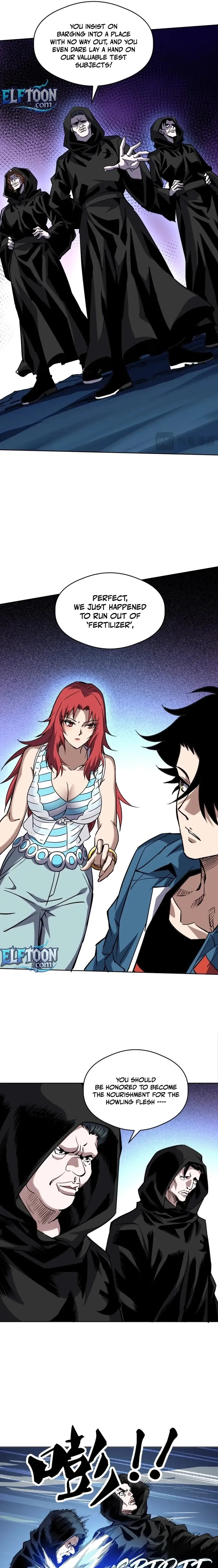 Global Beast Tamer: I Can See the Path of Evolution (2025) Chapter 72 Page 3