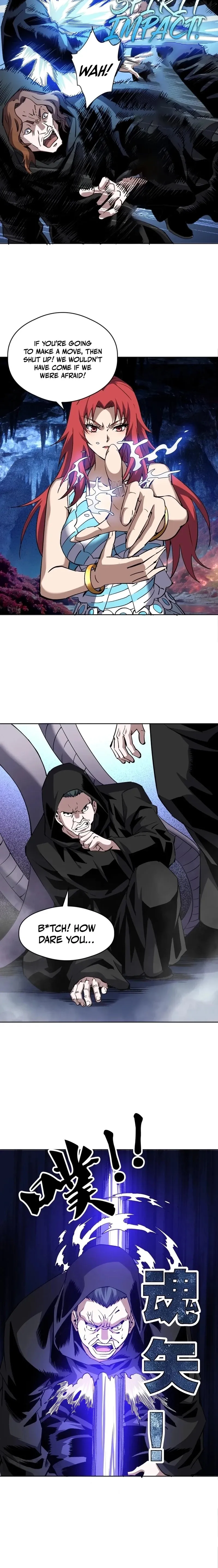 Global Beast Tamer: I Can See the Path of Evolution (2025) Chapter 72 Page 4