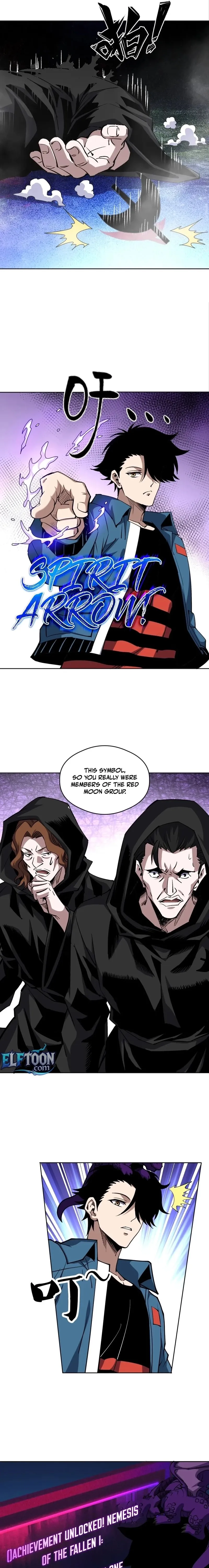 Global Beast Tamer: I Can See the Path of Evolution (2025) Chapter 72 Page 5