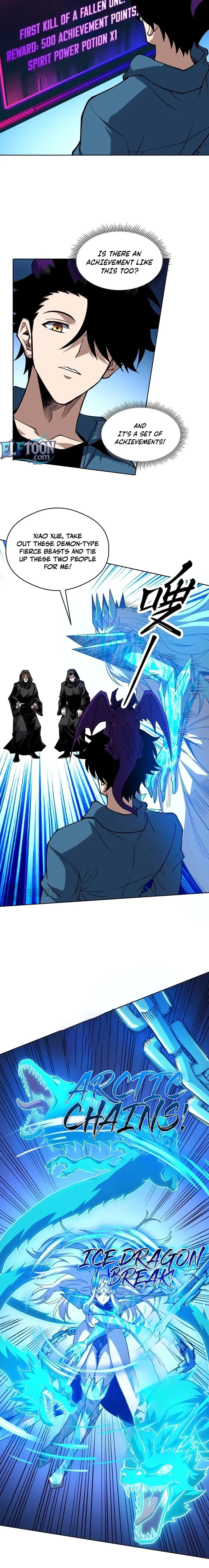 Global Beast Tamer: I Can See the Path of Evolution (2025) Chapter 72 Page 6