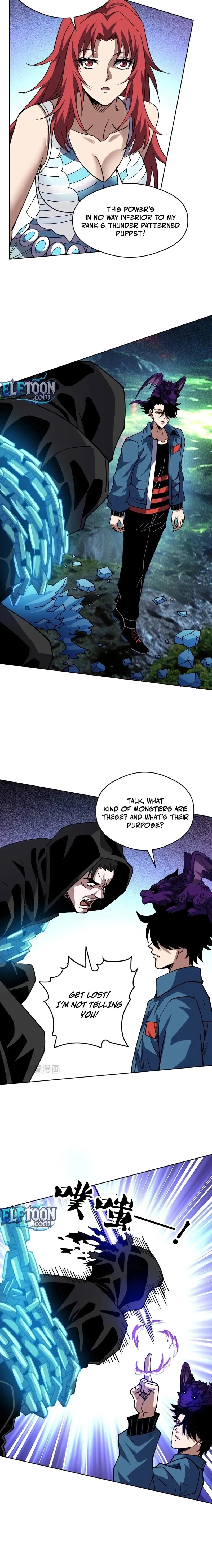 Global Beast Tamer: I Can See the Path of Evolution (2025) Chapter 72 Page 8