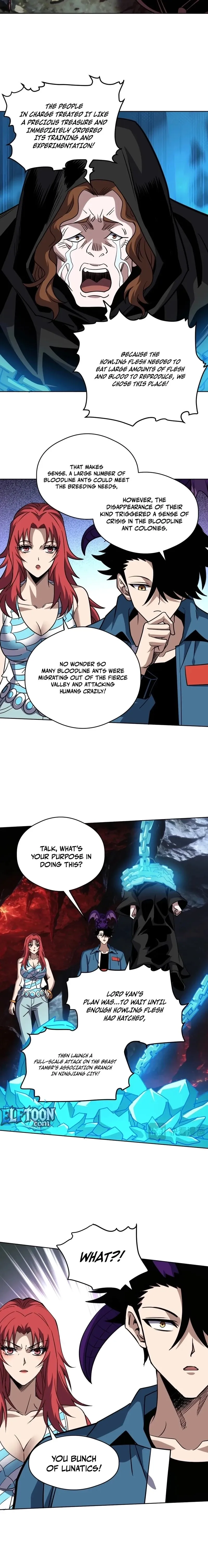 Global Beast Tamer: I Can See the Path of Evolution (2025) Chapter 72 Page 10