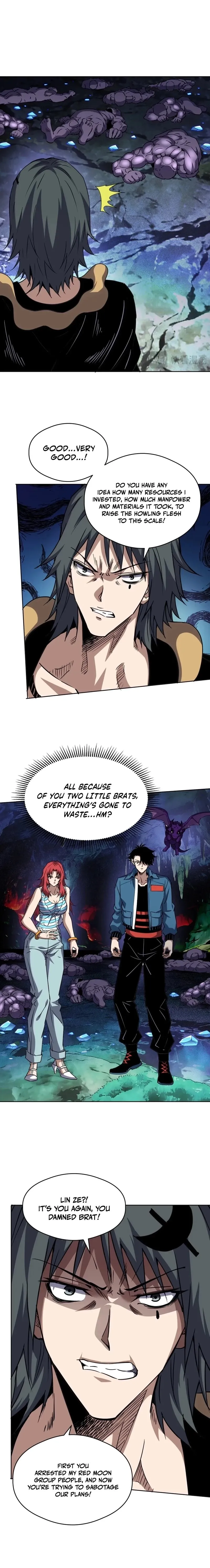 Global Beast Tamer: I Can See the Path of Evolution (2025) Chapter 72 Page 12