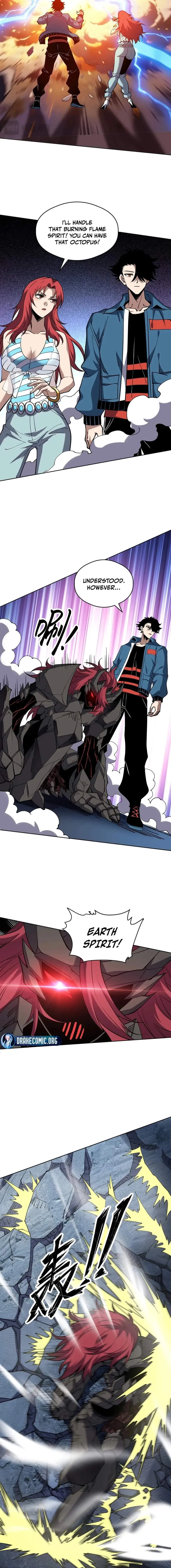 Global Beast Tamer: I Can See the Path of Evolution (2025) Chapter 73 Page 3