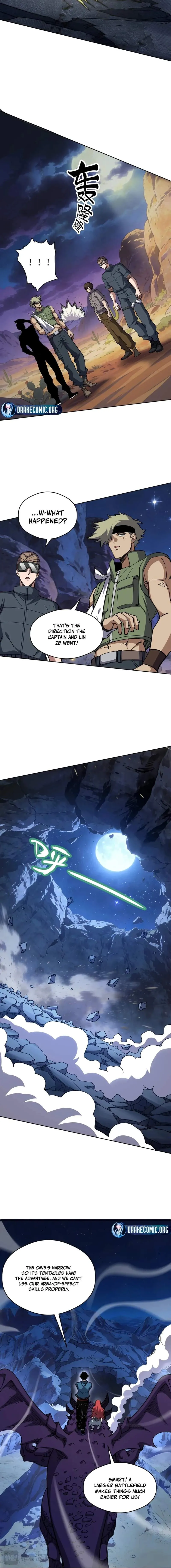 Global Beast Tamer: I Can See the Path of Evolution (2025) Chapter 73 Page 4