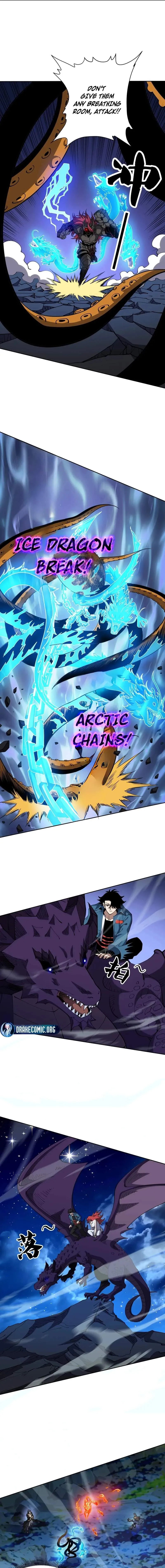 Global Beast Tamer: I Can See the Path of Evolution (2025) Chapter 73 Page 5