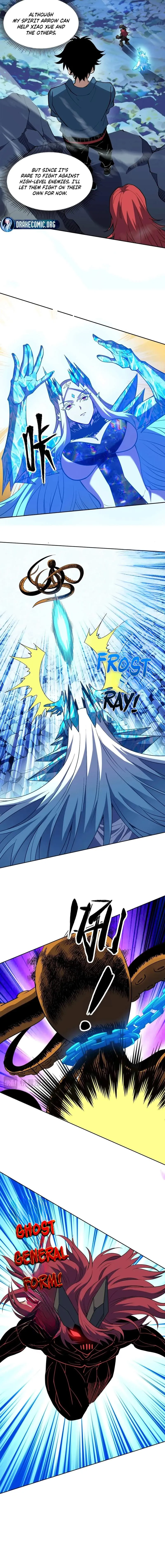 Global Beast Tamer: I Can See the Path of Evolution (2025) Chapter 73 Page 6