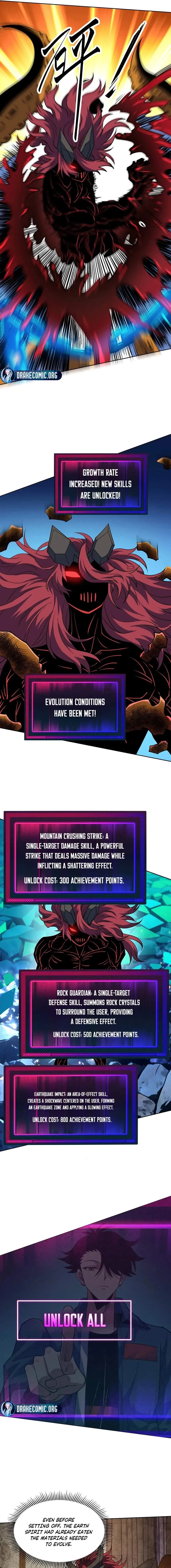 Global Beast Tamer: I Can See the Path of Evolution (2025) Chapter 73 Page 7