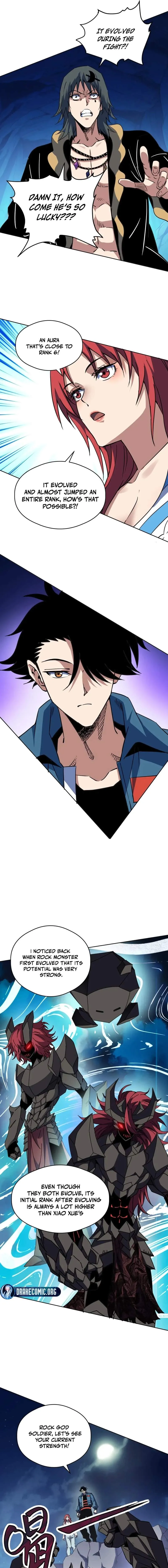 Global Beast Tamer: I Can See the Path of Evolution (2025) Chapter 73 Page 9