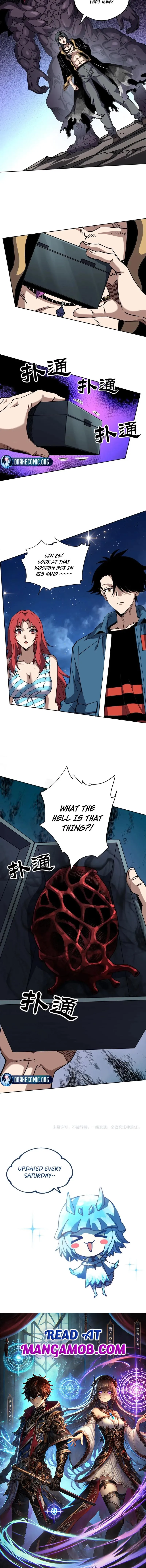 Global Beast Tamer: I Can See the Path of Evolution (2025) Chapter 73 Page 12