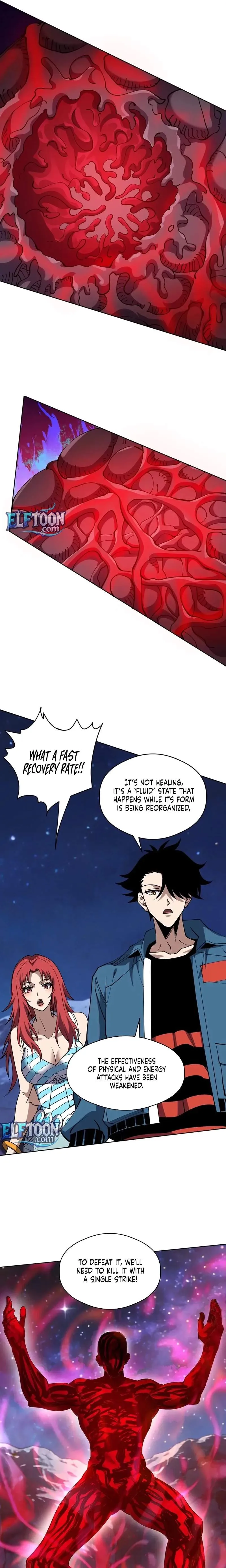 Global Beast Tamer: I Can See the Path of Evolution (2025) Chapter 74 Page 5