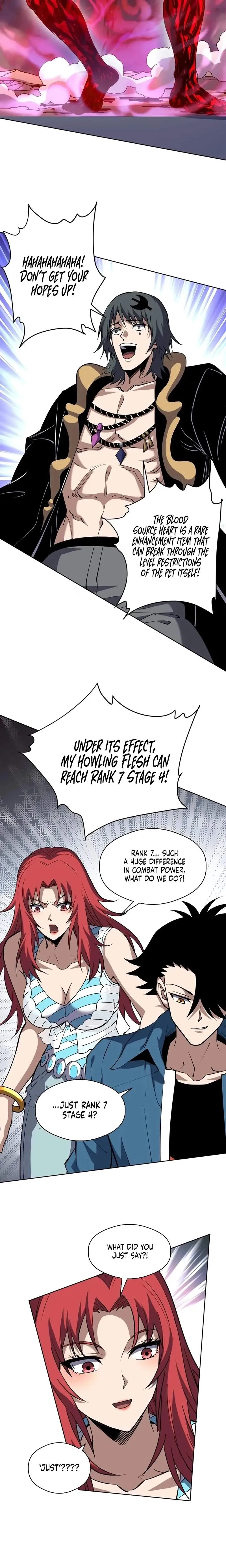 Global Beast Tamer: I Can See the Path of Evolution (2025) Chapter 74 Page 6