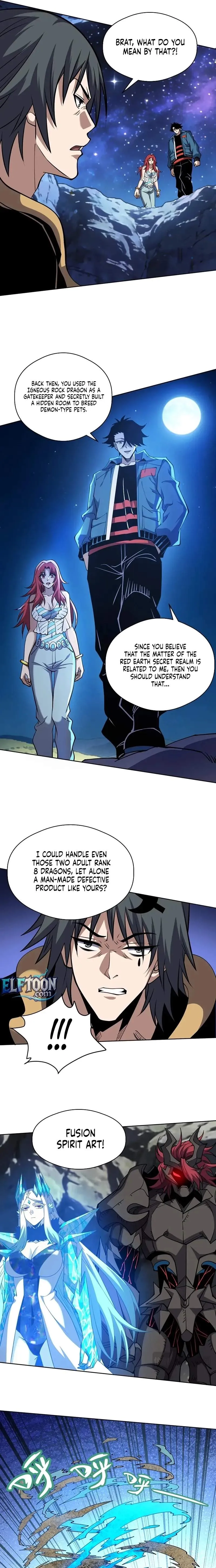 Global Beast Tamer: I Can See the Path of Evolution (2025) Chapter 74 Page 7