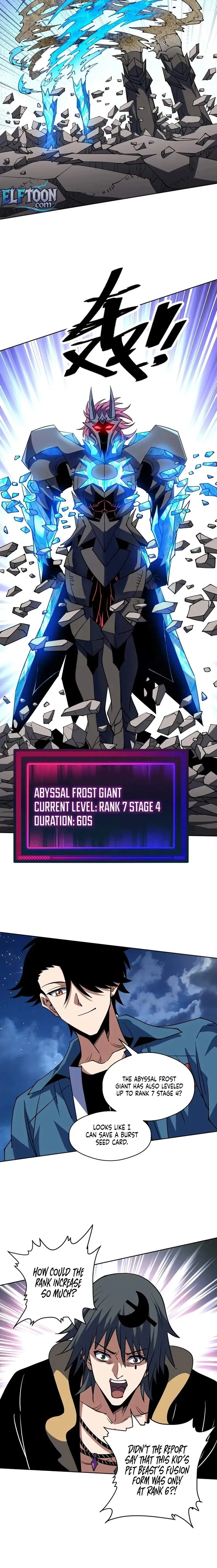 Global Beast Tamer: I Can See the Path of Evolution (2025) Chapter 74 Page 8