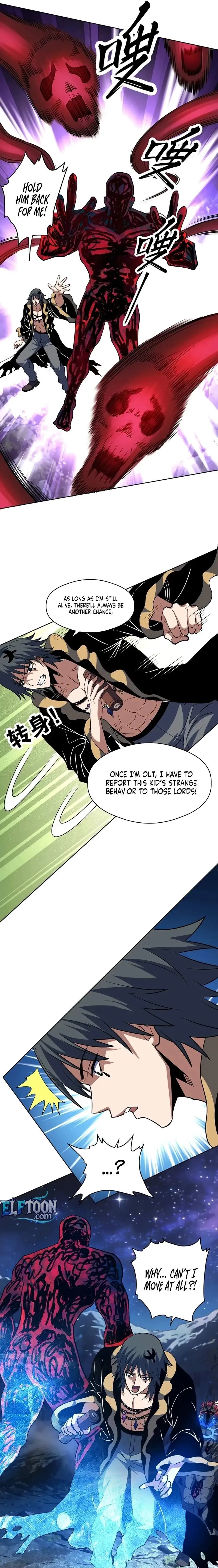 Global Beast Tamer: I Can See the Path of Evolution (2025) Chapter 74 Page 9