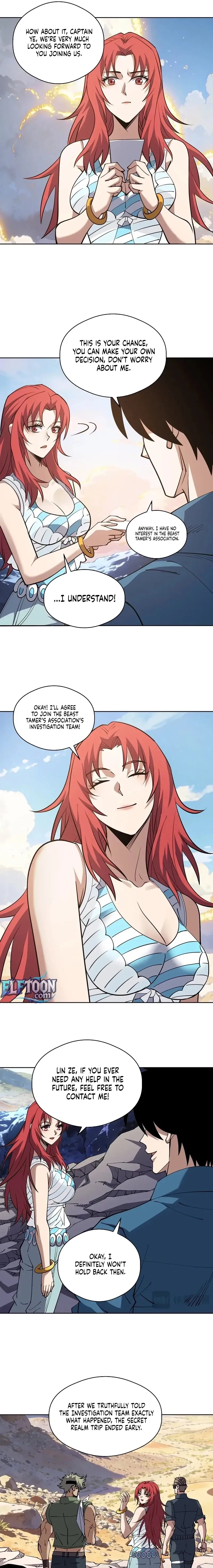 Global Beast Tamer: I Can See the Path of Evolution (2025) Chapter 75 Page 5