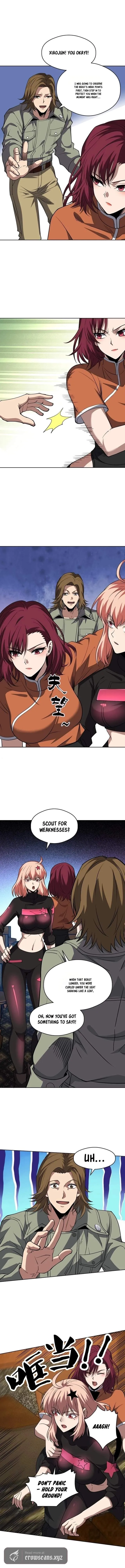 Global Beast Tamer: I Can See the Path of Evolution (2025) Chapter 77 Page 4