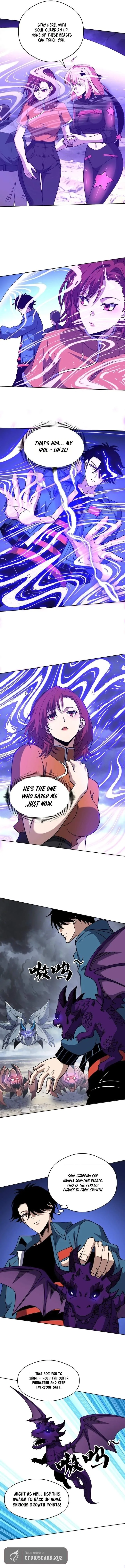 Global Beast Tamer: I Can See the Path of Evolution (2025) Chapter 77 Page 7
