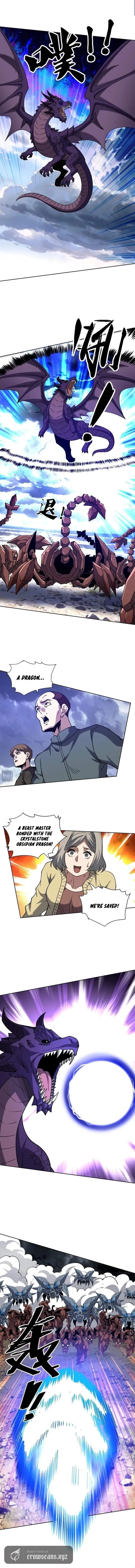 Global Beast Tamer: I Can See the Path of Evolution (2025) Chapter 77 Page 8