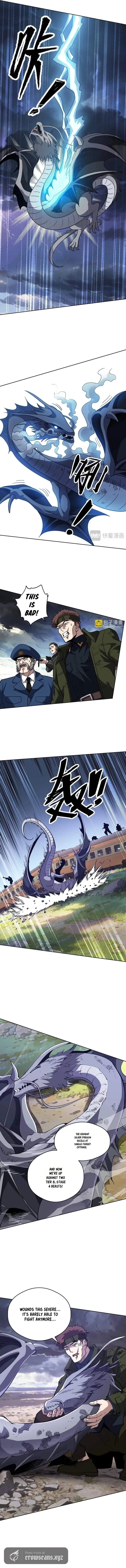 Global Beast Tamer: I Can See the Path of Evolution (2025) Chapter 78 Page 3