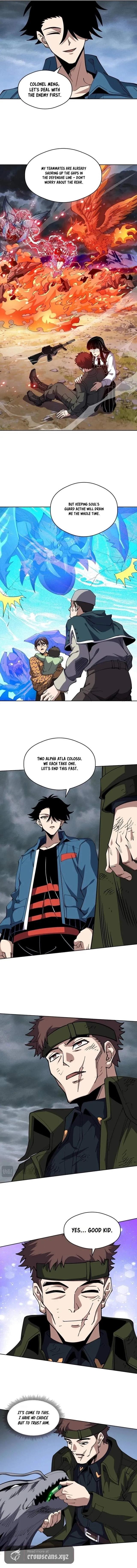 Global Beast Tamer: I Can See the Path of Evolution (2025) Chapter 78 Page 5