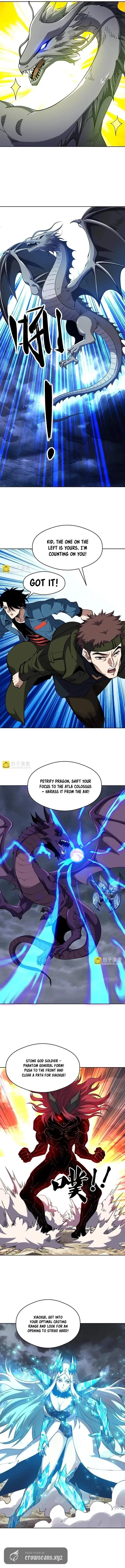 Global Beast Tamer: I Can See the Path of Evolution (2025) Chapter 78 Page 6